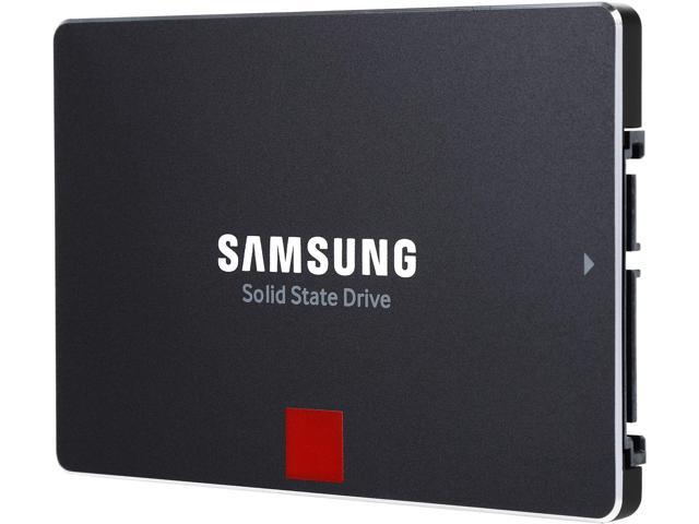 SAMSUNG 850 PRO 2.5" 2TB SATA III 3D NAND Internal Solid State Drive (SSD) MZ-7KE2T0BW
