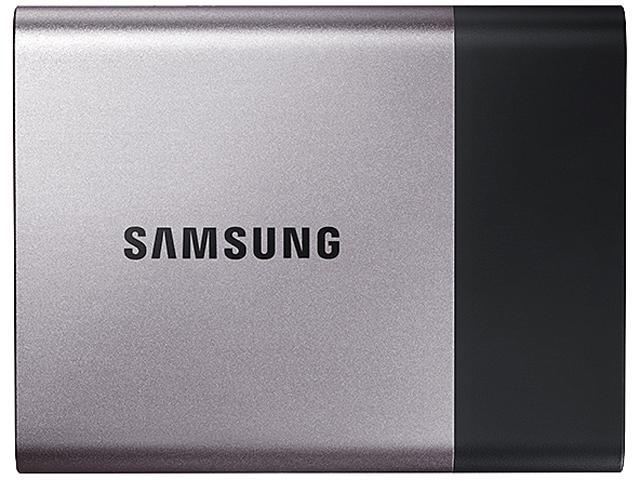 SAMSUNG T3 Portable 250GB USB 3.1 External Solid State Drive