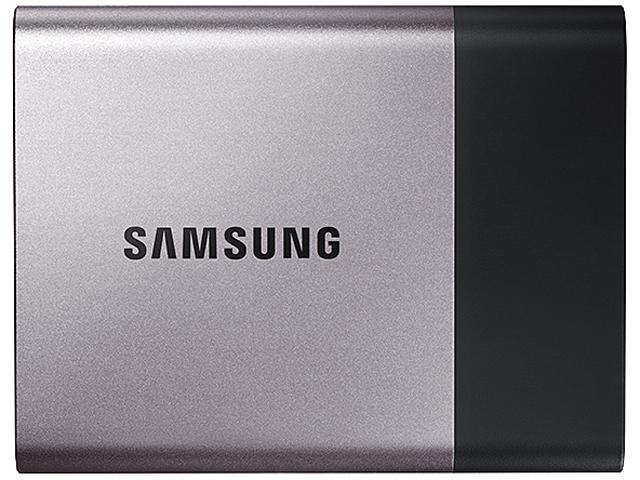 SAMSUNG T3 Portable 1TB USB 3.1 External Solid State Drive