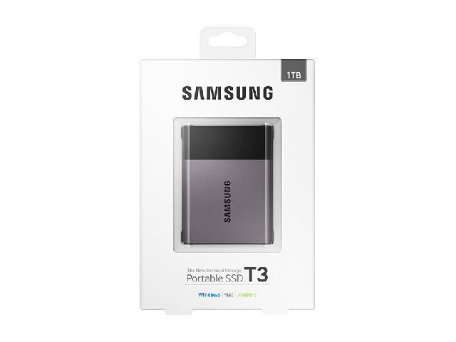 Imprisonment within Flight SAMSUNG T3 Portable 1TB USB 3.1 External Solid State Drive - Newegg.com