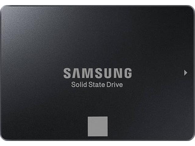 Samsung 120GB 750 EVO SSD SATA III 2.5" MZ-750120BW