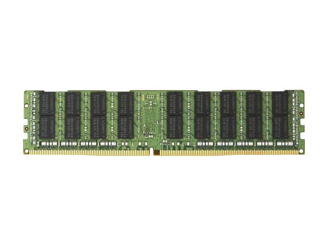 SAMSUNG 32GB 288-Pin DDR4 SDRAM Registered DDR4 2400 (PC4 19200) Memory  (Server Memory) Model M393A4K40BB1-CRC