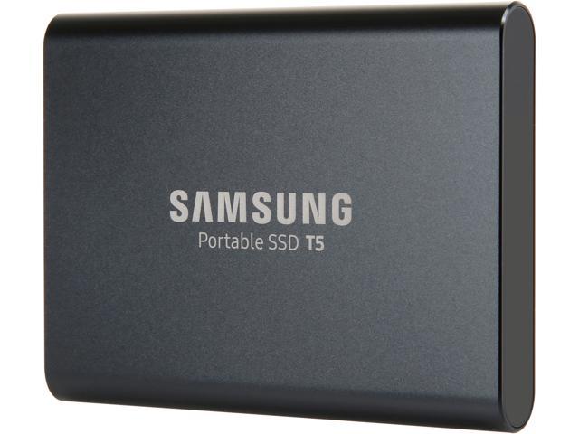 SAMSUNG T5 Portable SSD 1TB - Up to 540 MB/s - USB 3.1 External Solid State Drive MU-PA1T0B/AM