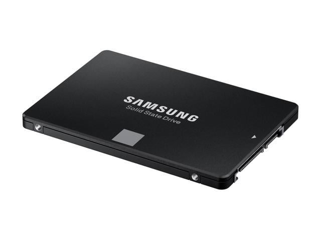 Write a report Have learned Inhale SAMSUNG 860 EVO Series 2.5" 1TB SATA III Internal SSD - Newegg.com