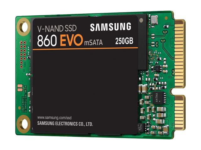 SAMSUNG V-NAND SSD 860EVO 250GB 2枚 ①