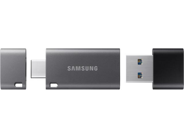 Samsung USB 3.0 Flash Drive DUO 32GB 64GB 128GB Memory Stick 130MB/s