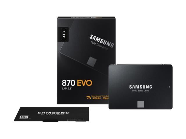 SAMSUNG 870 EVO Series 2.5