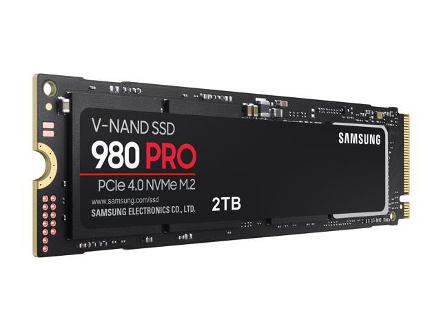 売れ筋新商品 Samsung 980 PRO 2TB 最大7,000MB s PCIe 4.0 NVMe M.2 ...