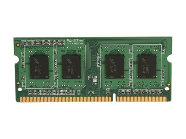 Crucial 2GB 204-Pin DDR3 SO-DIMM DDR3 