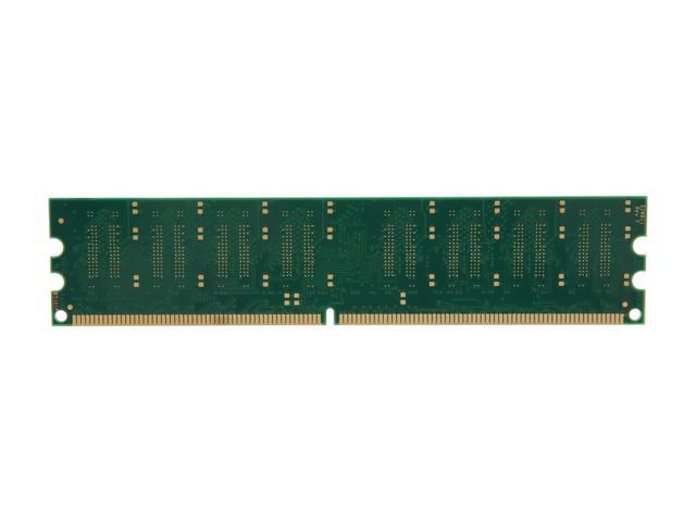 Rendition by Crucial 1GB DDR2 800 (PC2 6400) Desktop Memory Model 