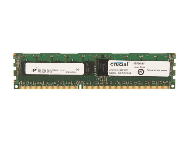 Модули памяти 8 гб не ecc ddr3 sdram 1600 мгц sodimm