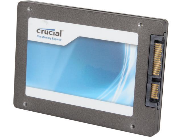 Manufacturer Recertified Crucial M4 2.5" 64GB SATA III MLC Internal Solid State Drive (SSD) CT064M4SSD2