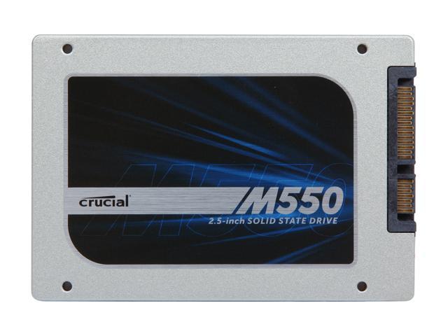 Crucial M550 2.5