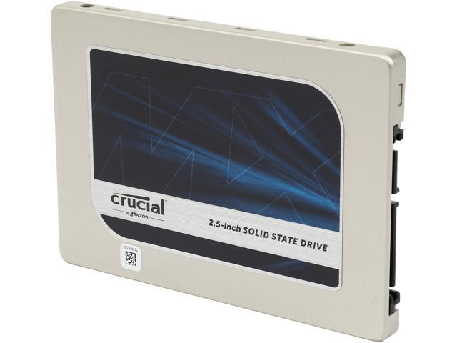 Crucial MX200 2.5