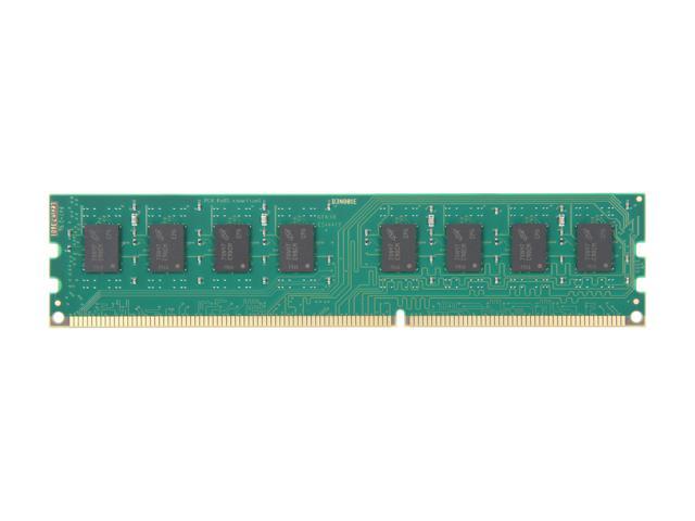 Crucial 8GB DDR3L 1866 (PC3L 14900) Major Brand Chipset Desktop Memory  Model CT102464BD186D