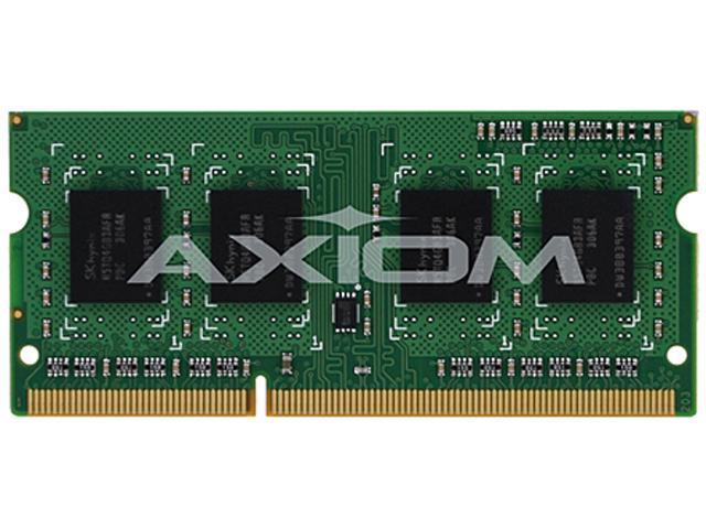 Axiom 4GB Unbuffered DDR3 1600 (PC3 12800) System Specific Memory Model 0A65723-AX
