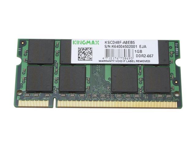 2GB RAM Memory Microstar (MSI) Wind U100 (DDR2-5300) Laptop Memory OFFTEK