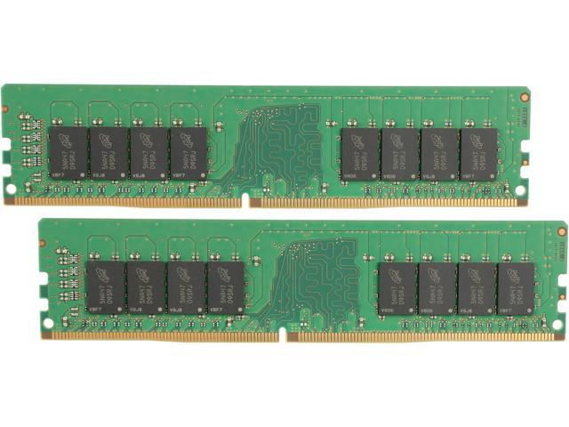Crucial 32GB (2 x 16GB) DDR4 2133 (PC4 17000) Desktop Memory Model CT2K16G4DFD8213