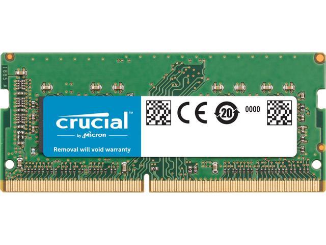 Crucial 16gb 260 Pin Ddr4 So Dimm Ddr4 2666 Pc4 Memory For Apple Model Ct16g4s266m Newegg Com