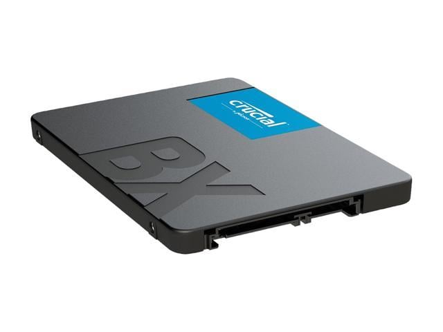 Crucial BX500 1TB 3D NAND SATA 2.5-Inch Internal SSD, up to 540 MB/s -  CT1000BX500SSD1
