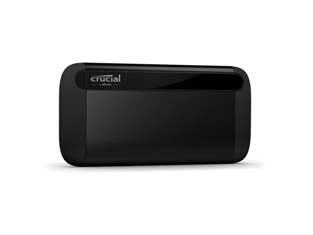 Crucial 1TB X8 Portable SSD - Up to 1050 MB/s - Newegg.com