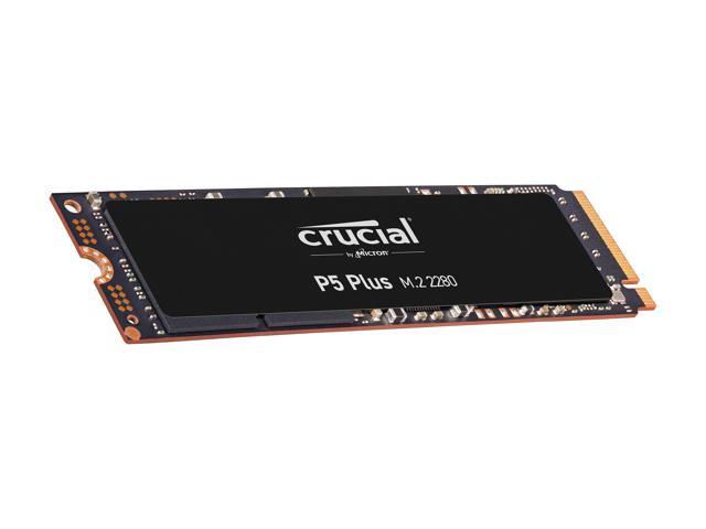 Crucial P5 Plus M.2 2280 500GB PCI-Express 4.0 NVMe 3D NAND Internal Solid  State Drive (SSD) CT500P5PSSD8