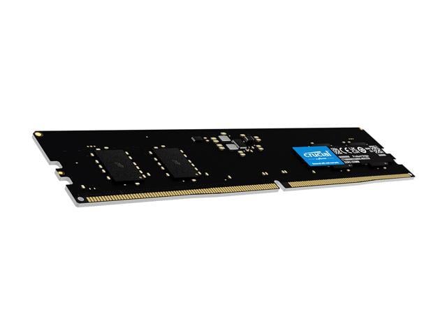 Crucial 32GB 288-Pin PC RAM DDR5 4800 (PC5 38400) Desktop Memory