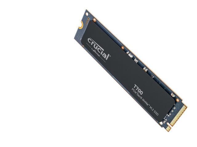 Tested: Crucial's New T700 Is the Fastest PCI Express 5.0 SSD Yet