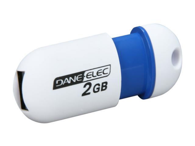 dane elec usb not recognized