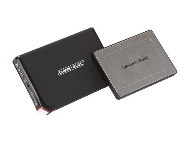 DANE-ELEC DA-SDM25-80G-N-T-MK 1.8" with 2.5" adapter SSD Migration Kit