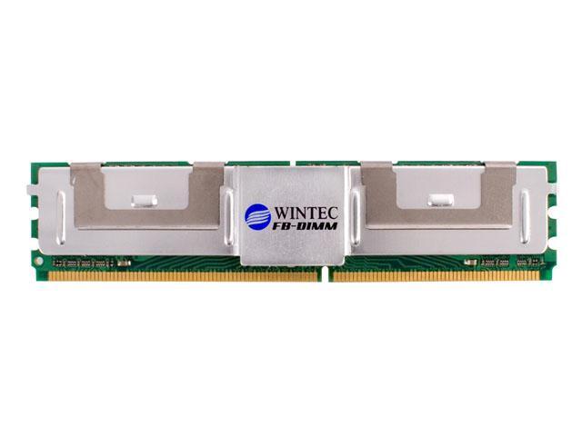 Wintec 2GB ECC Fully Buffered DDR2 667 PC2 5300 Server Memory Model 