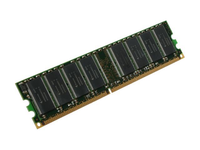 Wintec AMPO 512MB DDR 400 (PC 3200) Desktop Memory Model 35145588-P