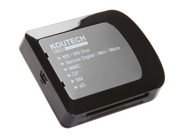 Koutech IO-RC522 All-in-one USB 2.0 Card Reader / Writer