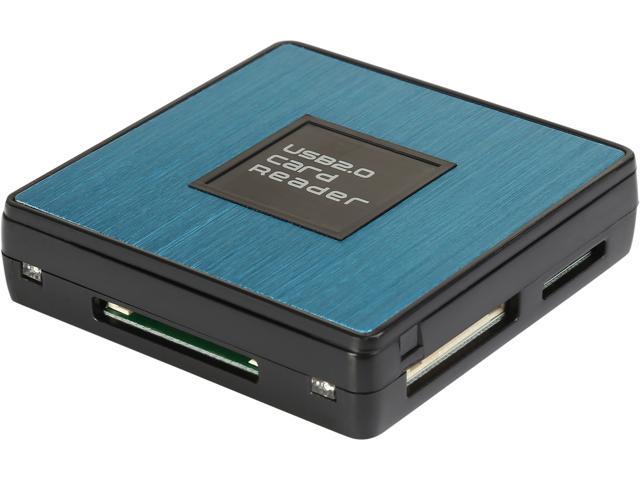 56 In 1 Usb 2.0 Multi-slot Memory Card Reader   Writer - Newegg.com