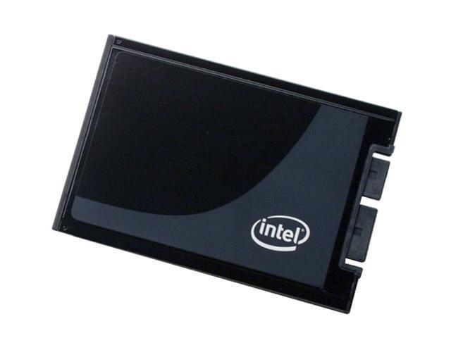 Intel X18-M 80GB SATA II MLC Internal Solid State Drive (SSD) SSDSA1MH080G1