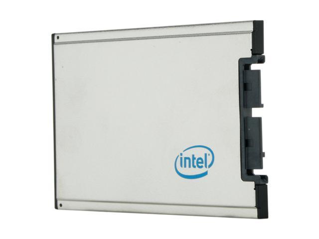 Intel X18-M Mainstream 80GB SATA II MLC Internal Solid State Drive (SSD) SSDSA1MH080G201 - OEM
