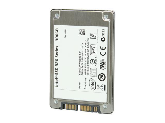 Intel 300GB SATA II MLC Internal Solid State Drive (SSD) SSDSA1NW300G301 Internal - Newegg.com