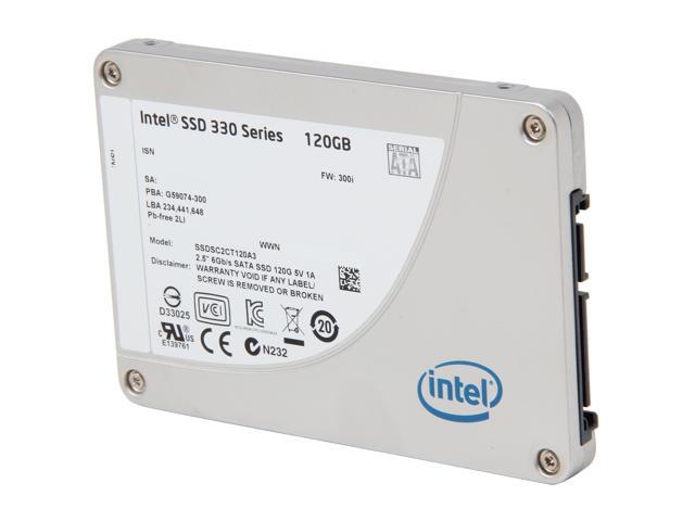 Intel 330 Series Maple Crest 2.5