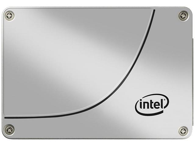 Intel SSD DC S3500 Series 400GB SATA III MLC Internal Solid State Drive (SSD) SSDSC1NB400G401 - OEM
