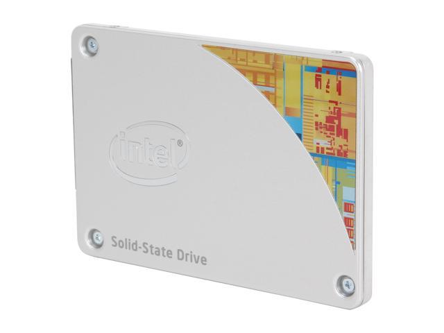 Intel 530 Series 2.5" 180GB SATA III MLC Internal Solid State Drive (SSD) SSDSC2BW180A4K5