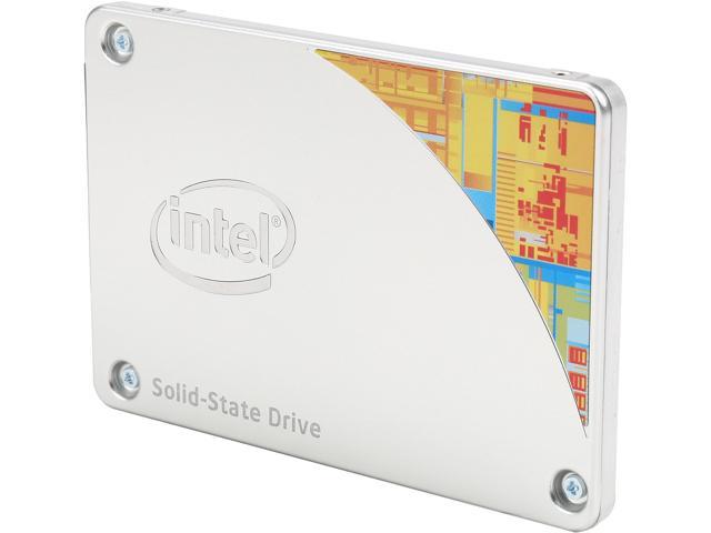 Intel 535 Series 2.5" 120GB SATA III MLC Internal Solid State Drive (SSD) SSDSC2BW120H601