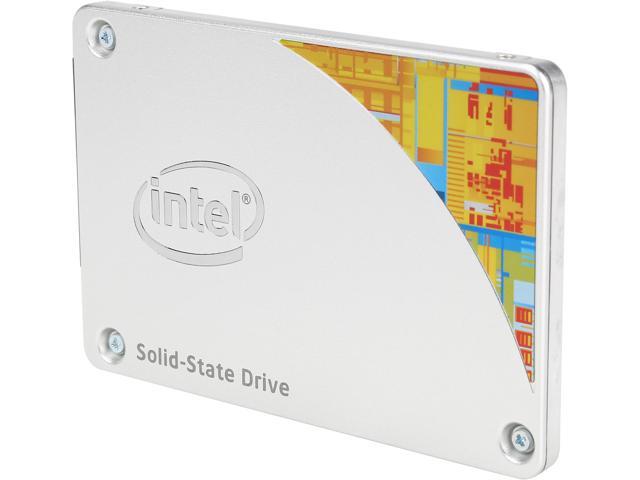 Ssd intel 535 120gb обзор