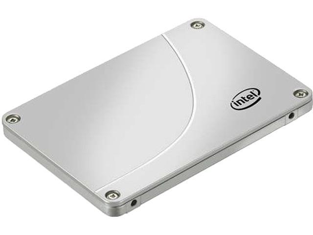 Intel SSDSA2BZ300G3 SATA II (3.0Gb/s) 300GB 2.5" SATA Enterprise Internal Solid State Drive (SSD)