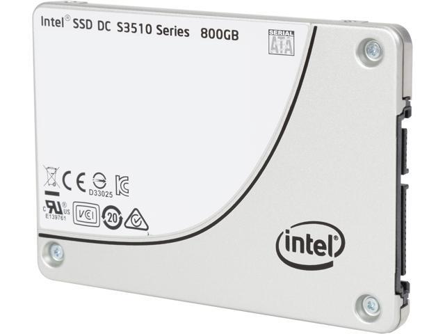 2.5in SATA 6Gb/s MLC NEW Intel SSDSC2BB240G601 SSD DC S3510 Series 240GB 16nm