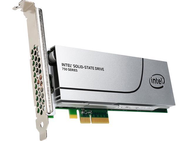 Installation go sightseeing George Stevenson Intel 750 Series AIC 1.2TB PCI-Express 3.0 x4 MLC Internal Solid State Drive  (SSD) SSDPEDMW012T4X1 - Newegg.com
