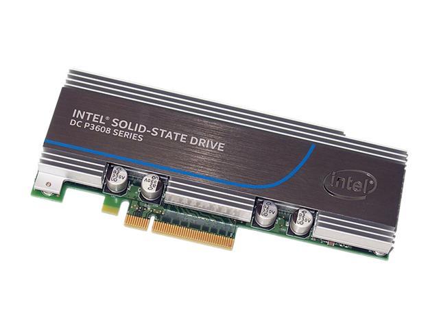 debitor Pludselig nedstigning Væve Intel DC P3608 SSDPECME032T401 3.2TB PCI-Express 3.0 x8 MLC Enterprise  Solid State Drive Generic Single Pack Enterprise SSDs - Newegg.com