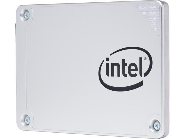 Intel 540s Series 2.5" 1TB SATA III TLC Internal Solid State Drive (SSD) SSDSC2KW010X6X1