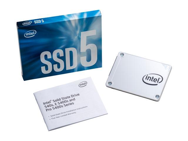 Intel 540s Series 2.5