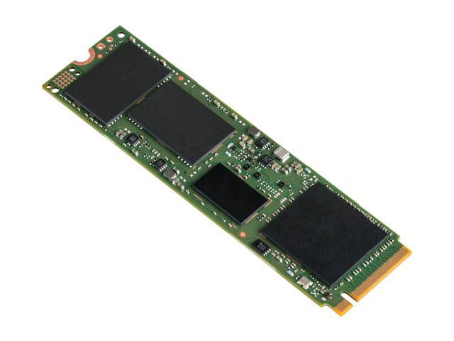 tjener arm Optage Intel SSD 600p Series (256GB, M.2 2280 80mm NVMe PCIe 3.0 x4, 3D1, TLC)  Reseller Single Pack Internal SSDs - Newegg.com