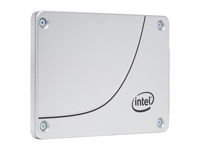 Intel SSD DC S3520 Series (480GB, 2.5in SATA 6Gb/s, 3D1, MLC) 7mm Generic  Single Pack